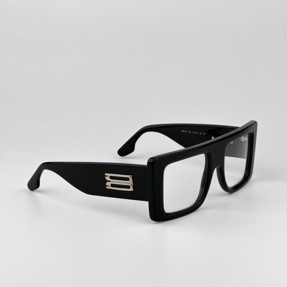 Victoria Beckham VB677S Eyeglasses – Black Square Frame | Model 1000 - Picture 5 of 11